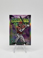 2024 Topps Cosmic Chrome - Into the Cosmos Elly De La Cruz #ITC-21 (RC)