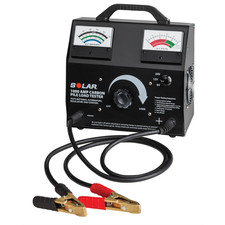 Clore Automotive SOLAR 1876 1000 Amp 6/12/24V Carbon Pile Battery Tester 1876