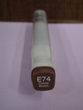 COPIC Various Ink .TOO E74 Cocoa Brown 25ml NEW SEALED