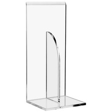 1pc Durable Cake Scraper Cake Icing Frosting Buttercream Smoother (Transparent)