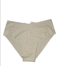 NWT Aerie Thong Panties Beige XXS