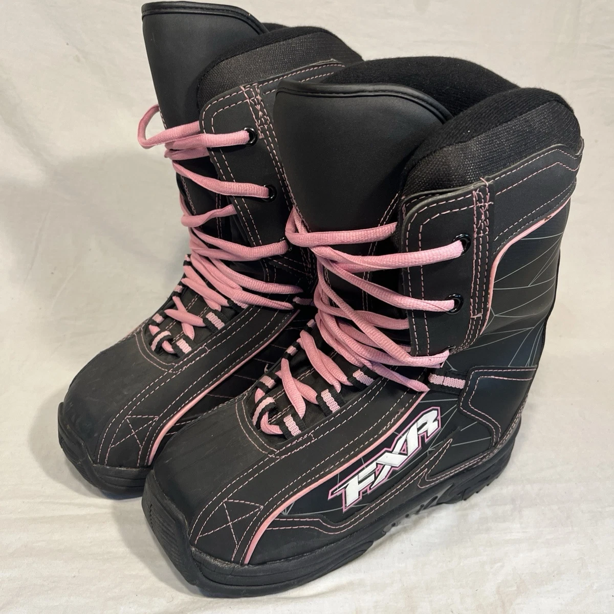 FXR 女雪地摩托车摩托车和重型机车鞋靴| eBay