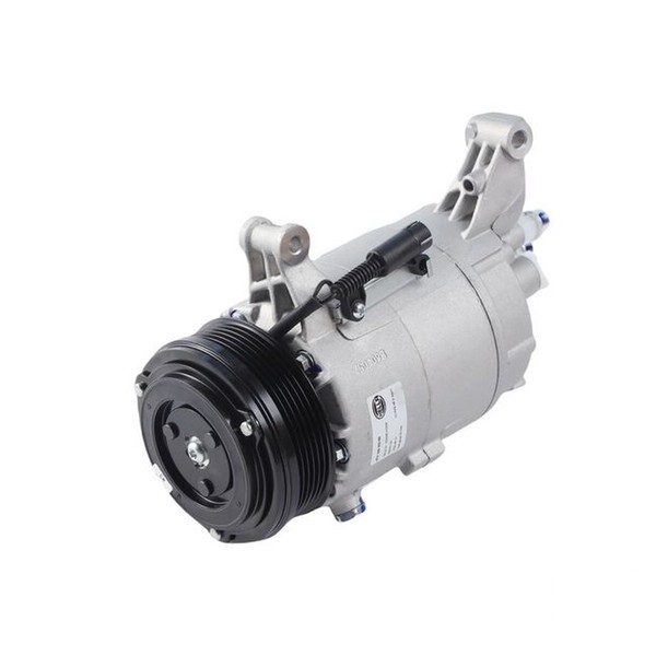 Klimakompressor 12 V Ø 105 Mm Hella Thermo-Expertise Passend FüR U.A. Mini-image