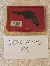 DYLAN DOG MODELLINO PISTOLA BODEO 1889 GADGETS