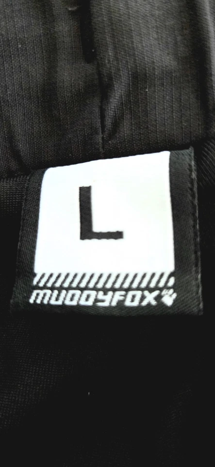 Muddy Fox Mens Mountain Bike Shorts Large - Image 4 of 4