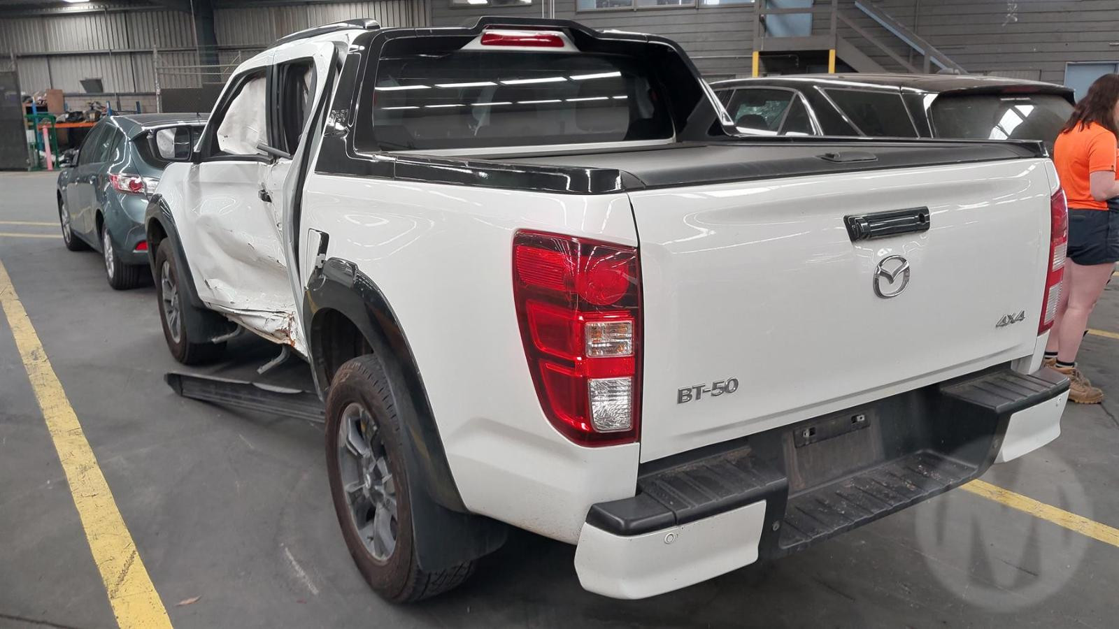 Mazda BT-50 Intercooler TF 07/2020-2025 - thumbnail 6