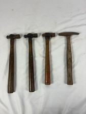 Lote 4 martillos vintage/herramientas