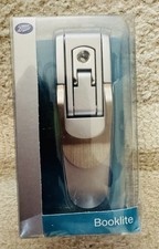 Luce LED da Lettura Robotica (Booklite) - Nuova in Confezione