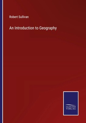 Robert Sullivan | An Introduction to Geography | Taschenbuch | Englisch (2022)