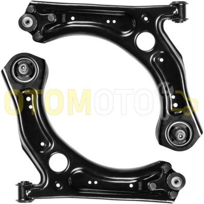 AUDI A3 8V 8V1 8VK A3 SPORTBACK TRIANGLE BRAS DE SUSPENSION ROTULE AVANT 4 PCS O