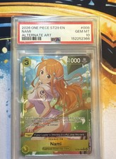 Nami (Full Art) ST29-008 carta
