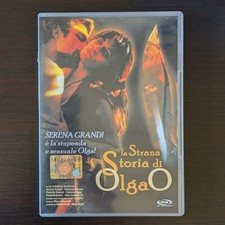 LA STRANA STORIA DI OLGA O con Serena Grandi DVD EDITORIALE EDIZIONE ITALIANA