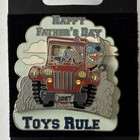 Disney Walt Disney World Stitch Happy Father’s Day 2007 Limited Edition Pin — photo 2