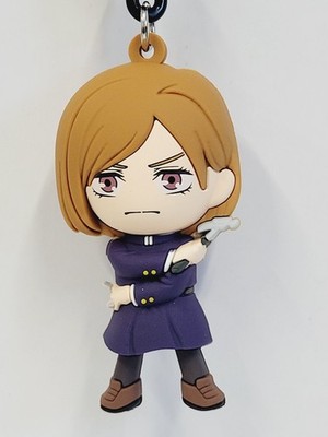 3D Foam Figural Key Chain Clip Monogram Blind Bag JuJutsu Kaisen