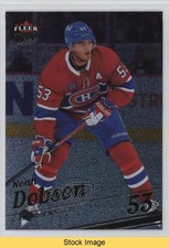 2025-26 Upper Deck Fleer Ultra Gold Speckle Noah Dobson #79 READ 1k5q