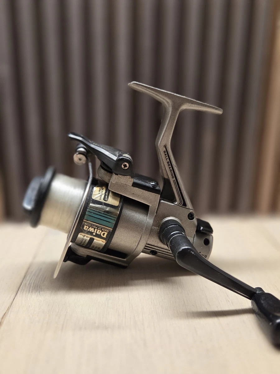 Daiwa Long Cast In Vintage Spinning Fishing Reels | eBay