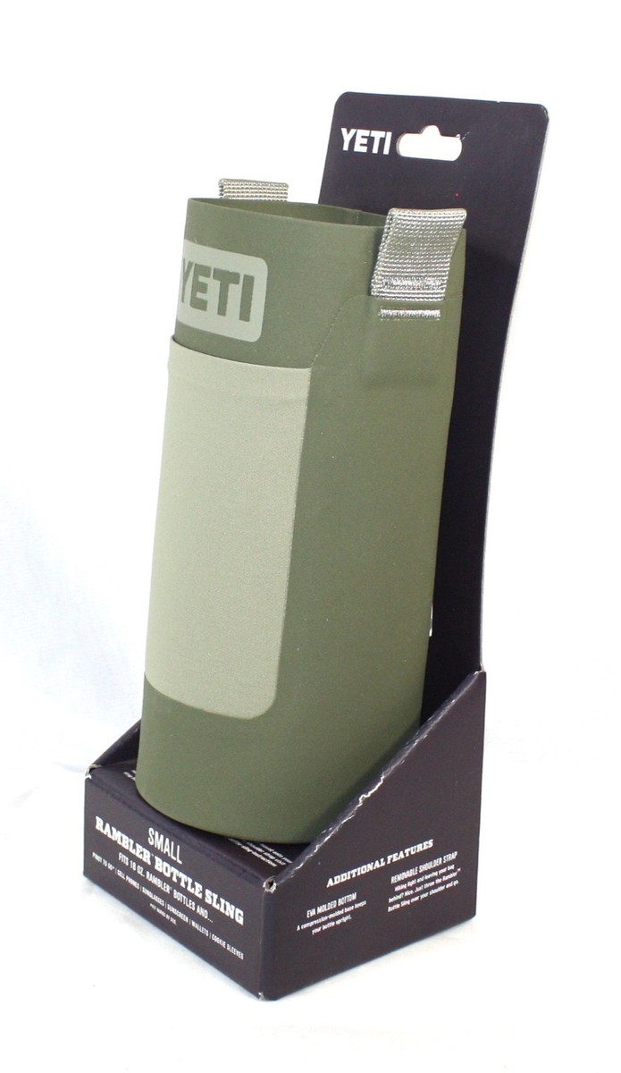 Yeti Small Rambler Bottle Sling for 18 oz Rambler Bottle New | eBay
