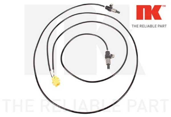 NK 294803 Sensor FüR Raddrehzahl ABS Sensor Raddrehzahl FüR Volvo-image