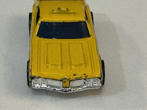 Hot Wheels Redlines Maxi Taxi 1973