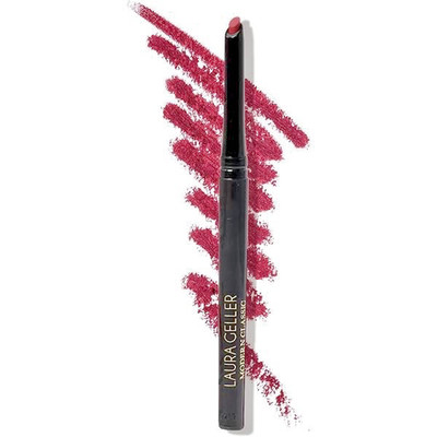 GROSSHANDEL MENGE X 25 Laura Geller Schmollmund wasserfester Lipliner in ORCHIDEE neu 1,2 g
