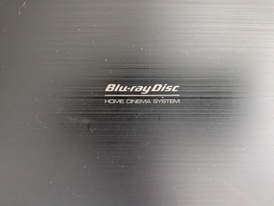 Samsung Blue-Ray DVD Player