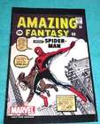 Amazing Fantasy 15. 2002 NM Reprint 1st App Spider-Man Origin  Stan Lee Kirby