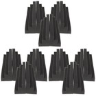  3 PCS Akustikplatte Schaldämpfplatten Schalldämpfungskollektoren