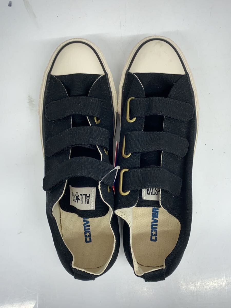 Converse Low-Cut Sneakers/27Cm/Blk/Canvas BAN20 thumbnail 3