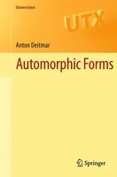 Anton Deitmar | Automorphic Forms | Taschenbuch | Englisch (2012) | Universitext