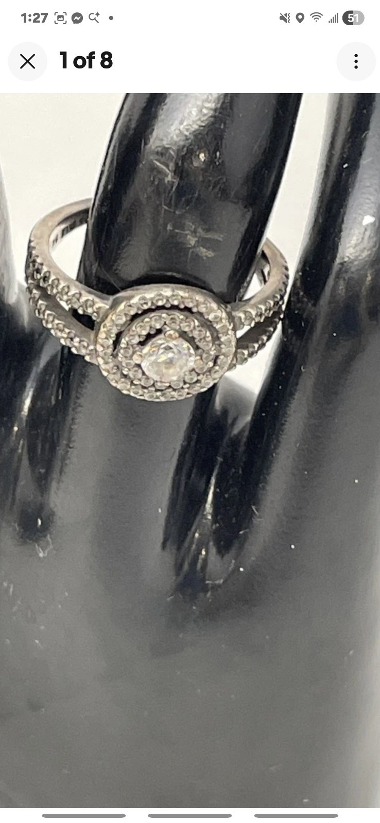 Pandora Ring - image 1