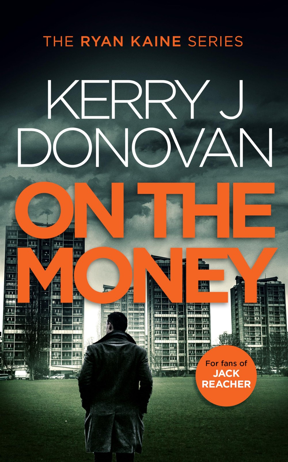 On the Money: Book 5 in the Ryan Kaine series by Kerry J. Donovan NEW - Image 4