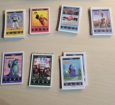 Figurine Disney Pixar _in collaborazione con Esselunga _