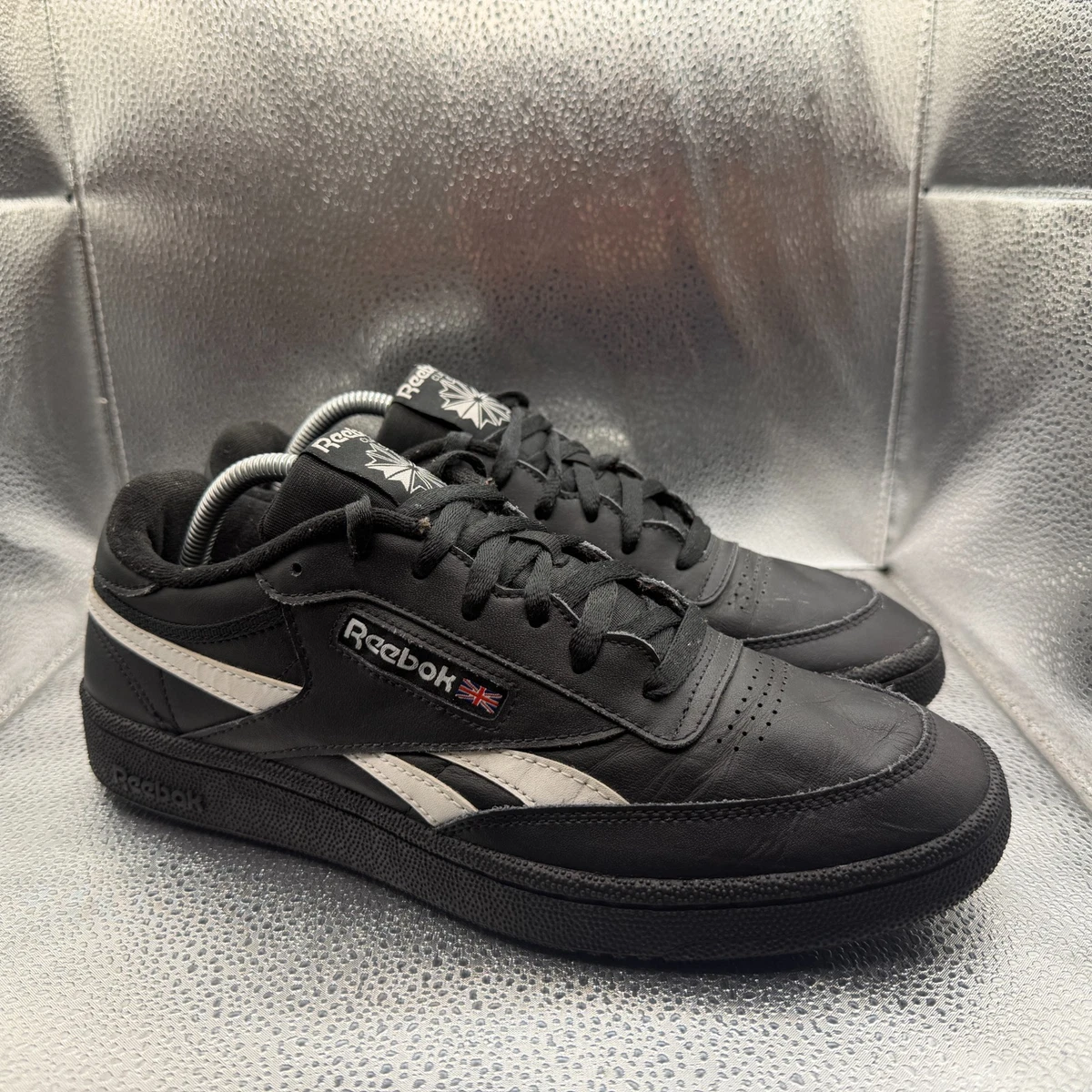 Reebok Club C Revenge Black White for Sale | Authenticity  display picture 2