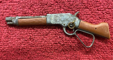 Vintage Marx Mares Laig Official 5.5" Wanted Dead or Alive Toy Rifle 1960's B23