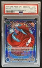 2026 One Piece Buggy 3rd Anniversary Gold Rare #OP09-051 PSA 10 GEM MINT