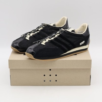 JH9010 Song for the Mute x adidas Originals Country OG Black Core JH9010 Song for the Mute x adidas Originals Country OG Black Core