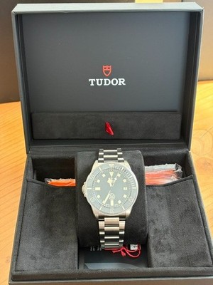 TUDOR UHR Limited Series BERETTA 500 Jahre NEU