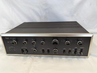 Sansui AU-8500 Vollverstärker Vintage 100V für Teile oder Reparatur aus Japan