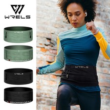 Running Waist Bag Breathable Waist Pack Invisible Lightweight Quick Dry Running