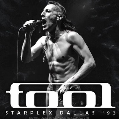 Tool - Starplex Dallas 93 (LP, Vinyl) Neu und Versiegelt