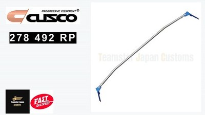 CUSCO OEM 278 492 RP Power Brace For NISSAN NOTE e-POWER NISMO HE12 JAPAN JDM