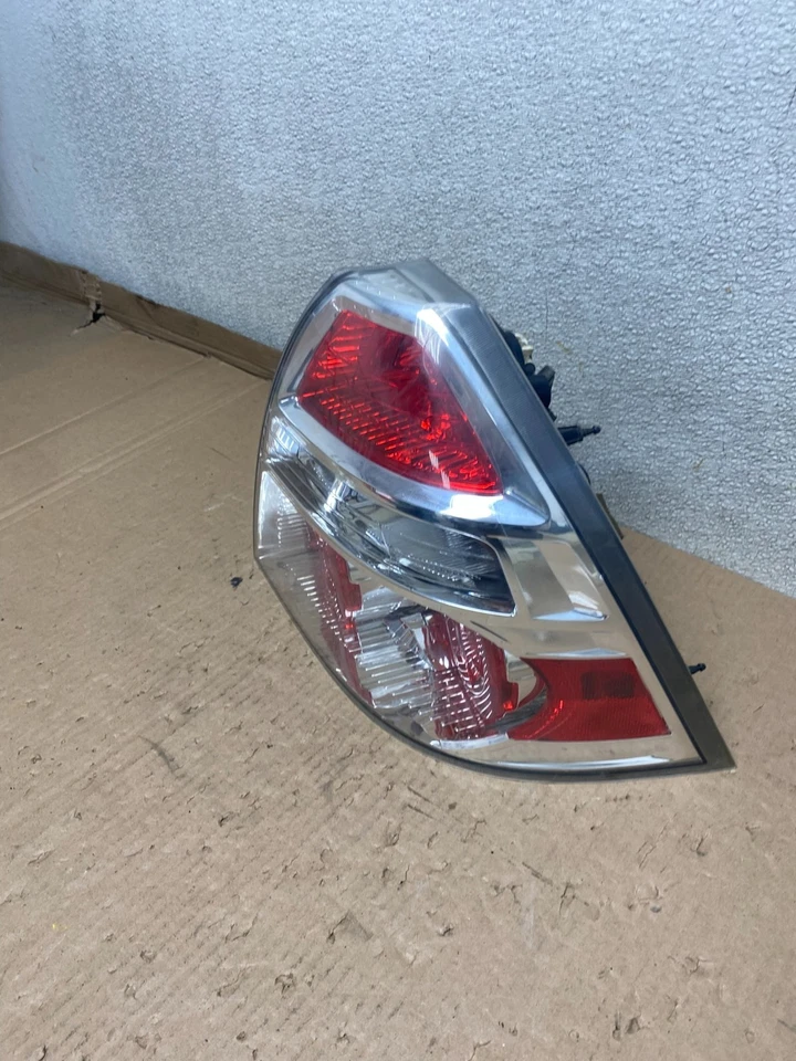 2007 - 2008 Chevrolet Aveo Right Passenger RH Tail Light Oem U8632 DW - Изображение 2 из 4
