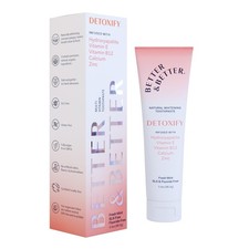 Better Better Better Better Detoxify Hydroxyapatite Toothpaste Whitening