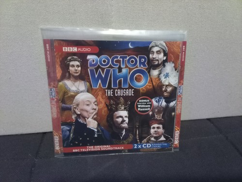Doctor Who Radio Collection- The Crusade. BBC Audiobooks 2005 - 第 1/2 張圖片