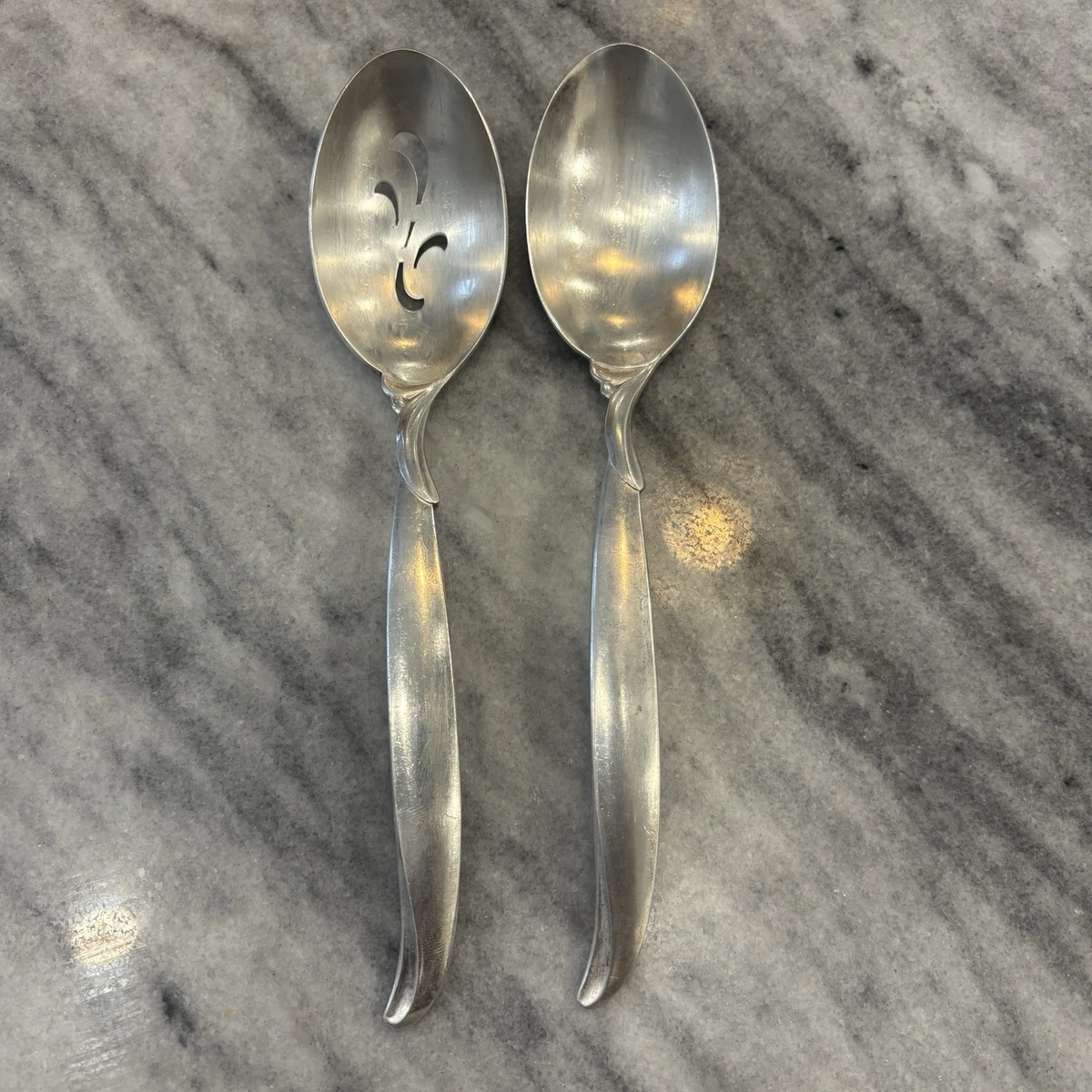 Rogers Flair In Antique Us Silver-Plated Flatware for sale | eBay