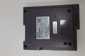 Nintendo AV New Famicom Console HVC-101 Japan Box Manual *US Seller* *works*