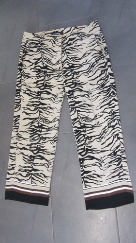 wie Neu,CAMBIO, CLAIRE,wunderschöne Damen Hose Gr 38 (40) Top