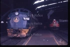 Original Slide B&O 1420 E8A George Wash Baltimore Ohio 1967 St. Louis MO IC 4038