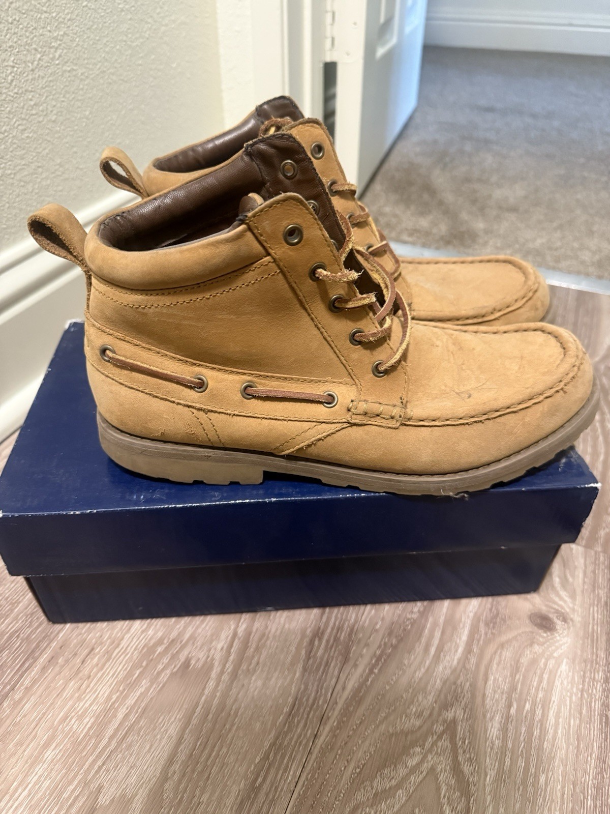 Polo Ralph Lauren Men's Boots