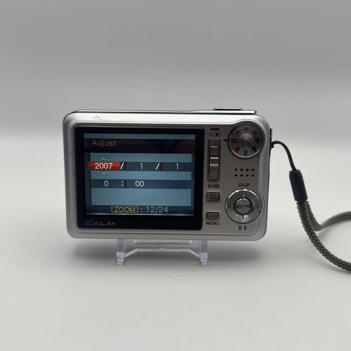 Casio EXILIM 7-7.9MP Digital Cameras for Sale | Shop New & Used